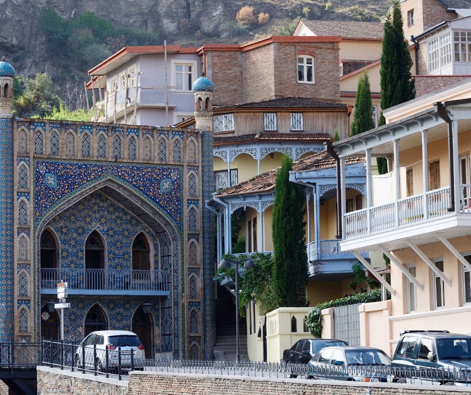 Day 1: Welcome To Tbilisi - Pick-up from the airport and your adventure begins!