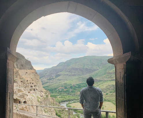 Vardzia, Rabati Tour